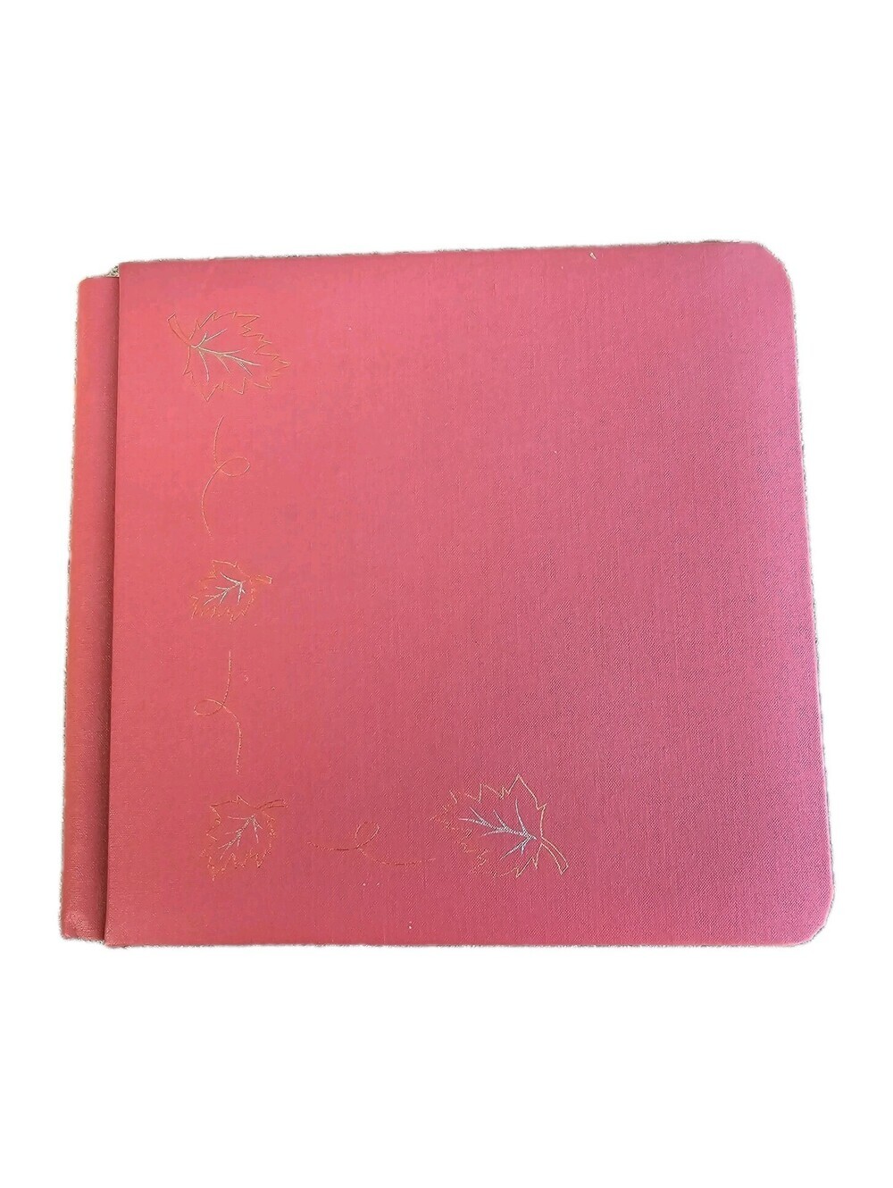 Creative Memories 7 X 7 NEW  scrapbook Album With 12 Pages Children